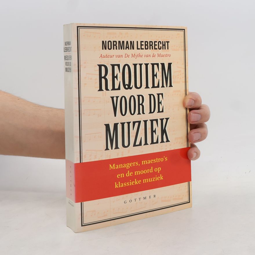 Marijke Koekoek Requiem voor de muziek