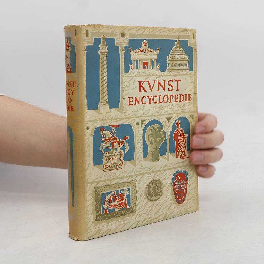 B. D. SWANENBURG Kunst Encyclopedie