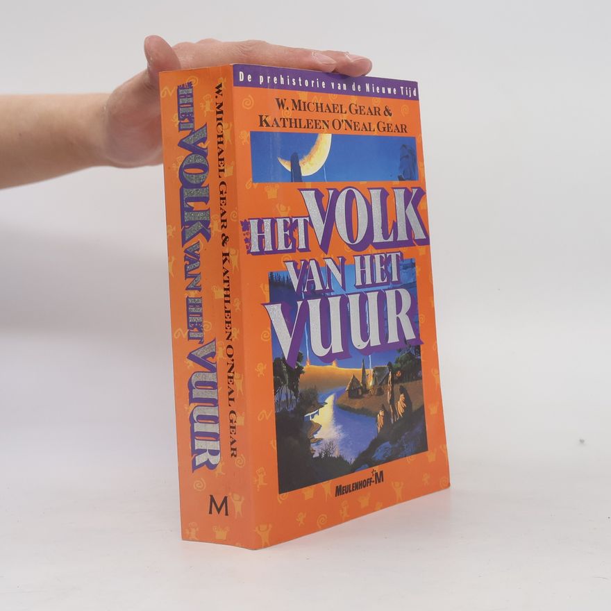 Kathleen O’Neal Gear Het volk van het vuur