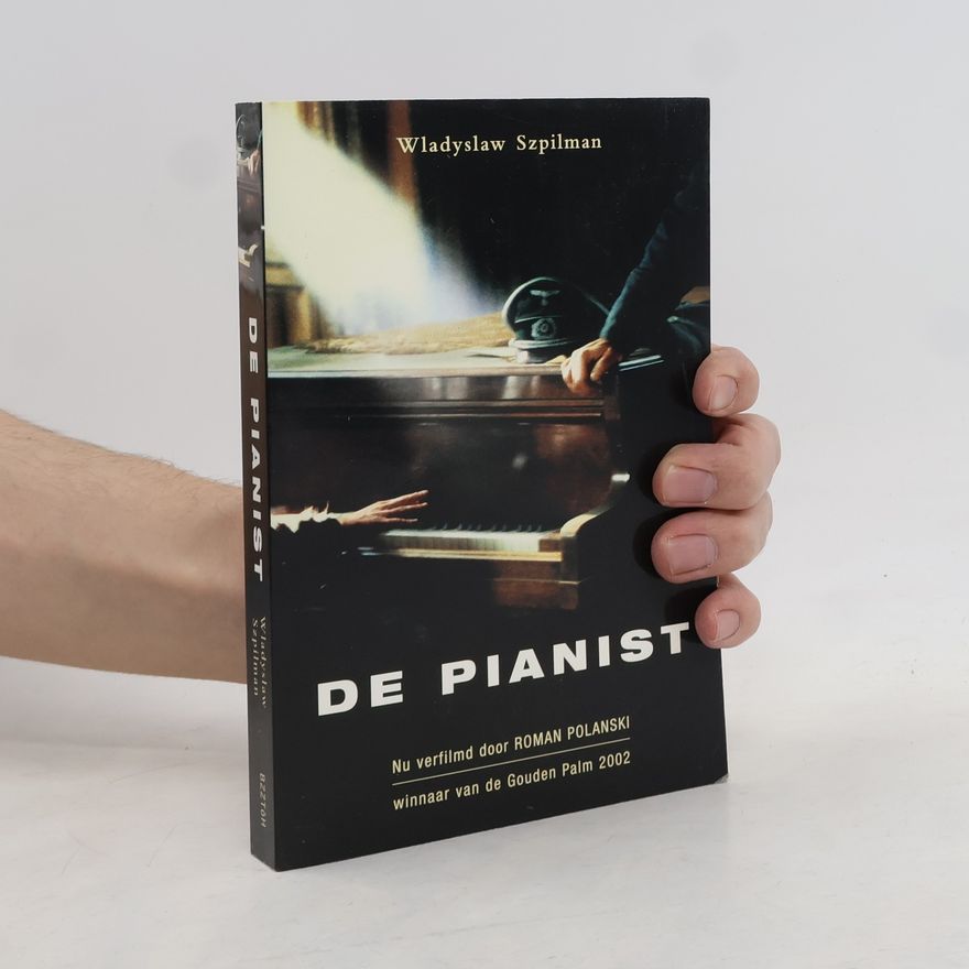 Władysław Szpilman De Pianist