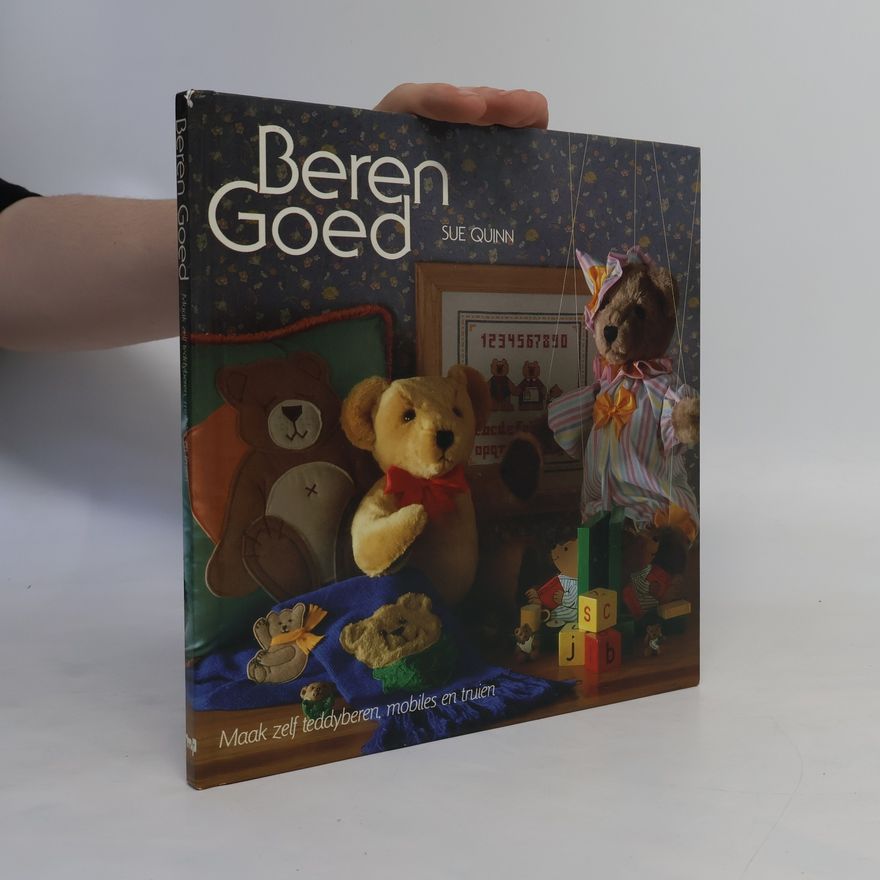 Sue Quinn Beren Goed