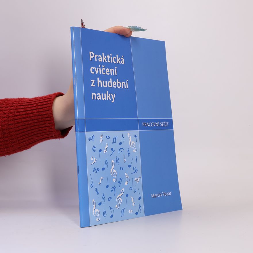 Martin Vozar Praktická cvičení z hudební nauky