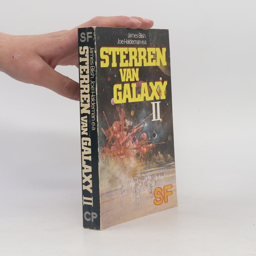 Haldeman Joe Sterren van Galaxy