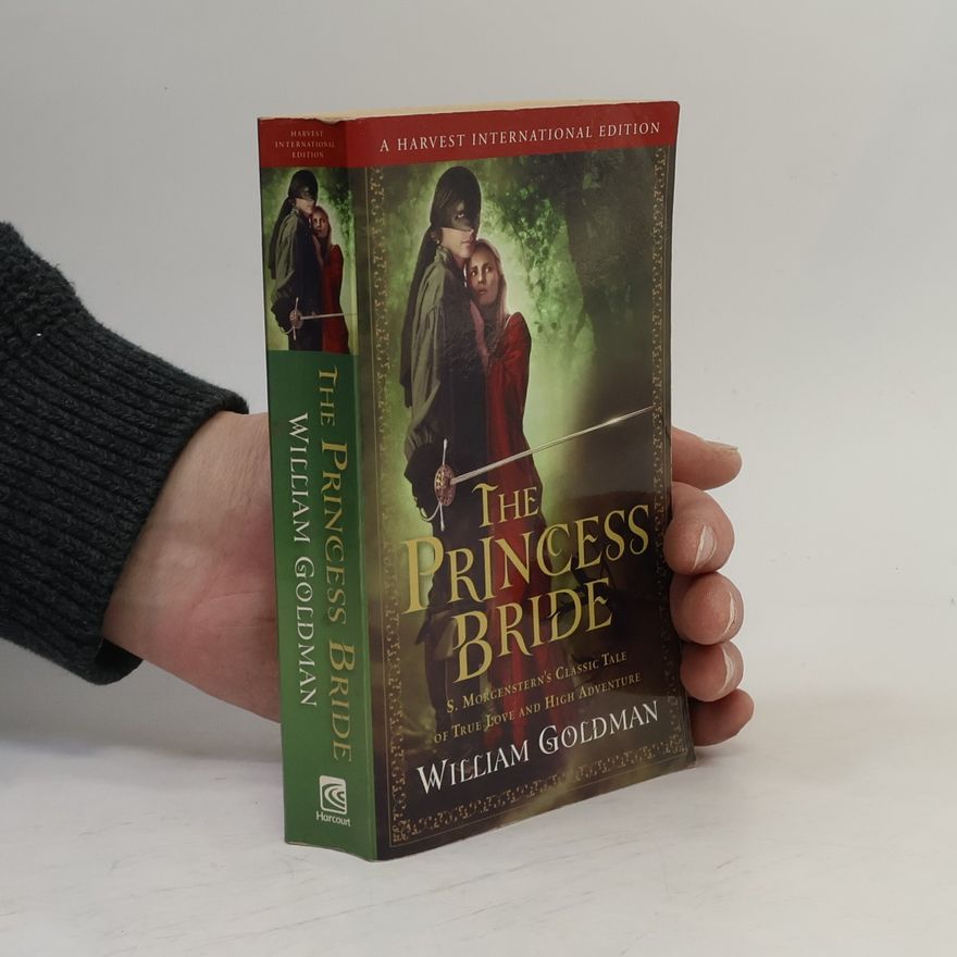 William Goldman The Princess Bride