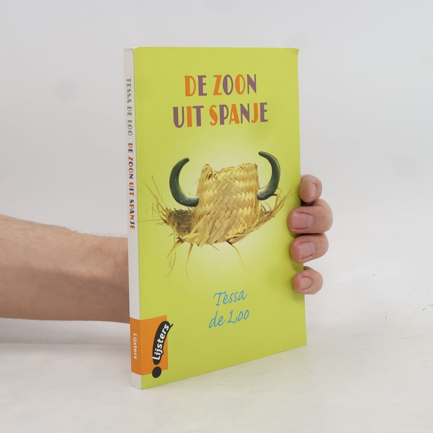 Tessa de Loo Lijsters: De zoon uit Spanje