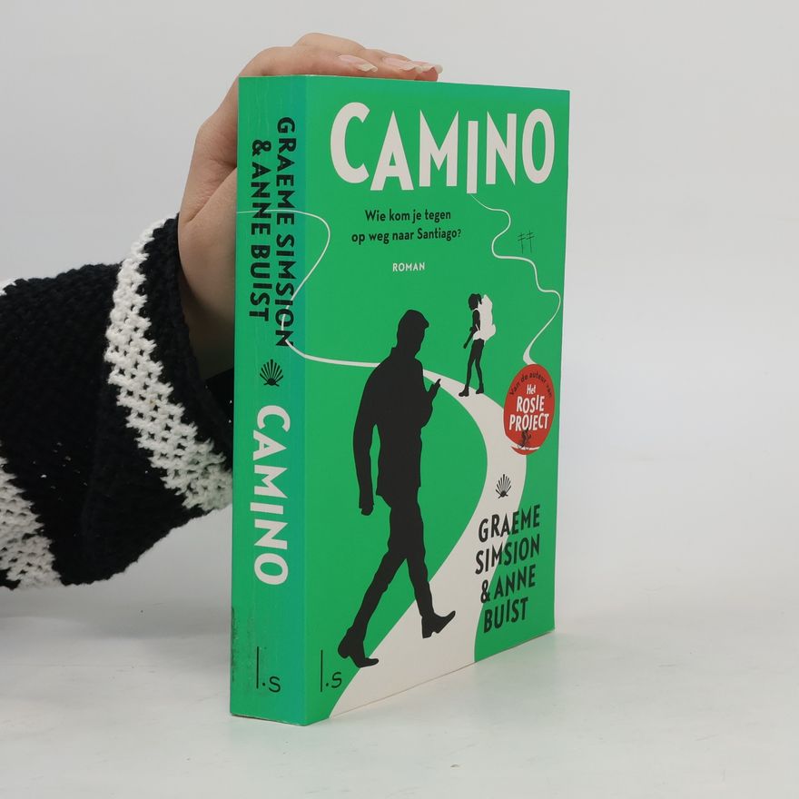 Graeme Simsion Camino