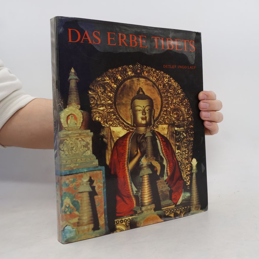 Detlef Ingo Lauf Das Erbe Tibets