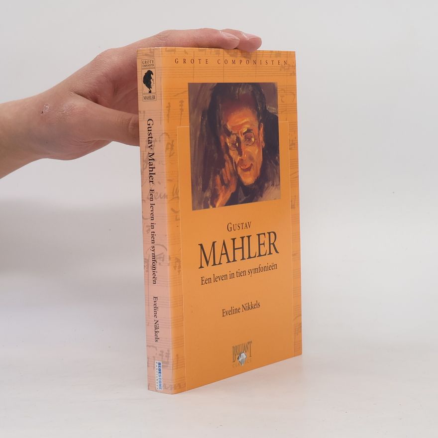 Everdina Agnes Nikkels Gustav Mahler (1860-1911)