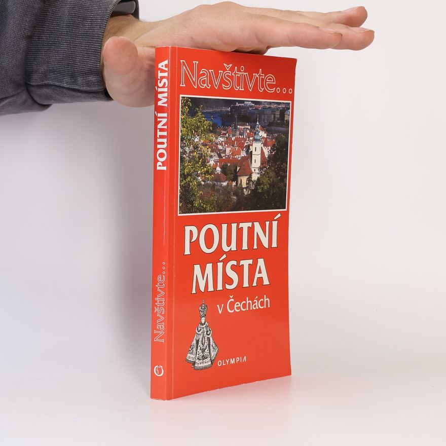 Irena Dibelková Poutní místa v Čechách