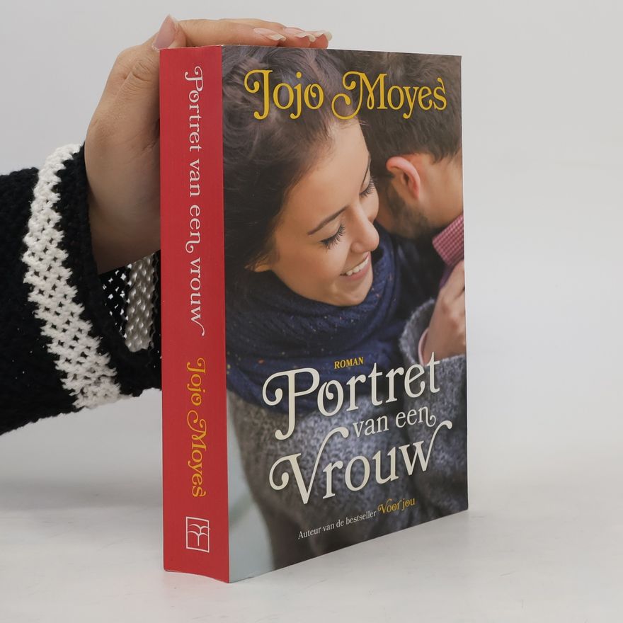 Jojo Moyes Portret van een vrouw