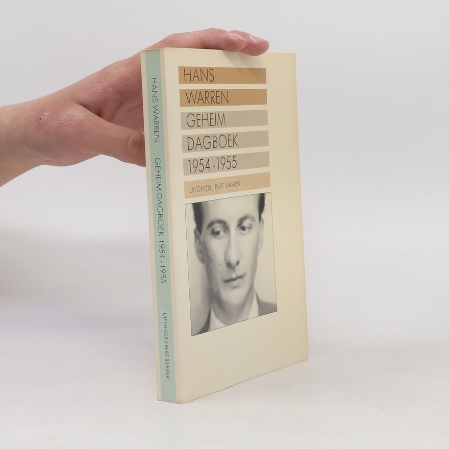 Hans Warren Geheim dagboek