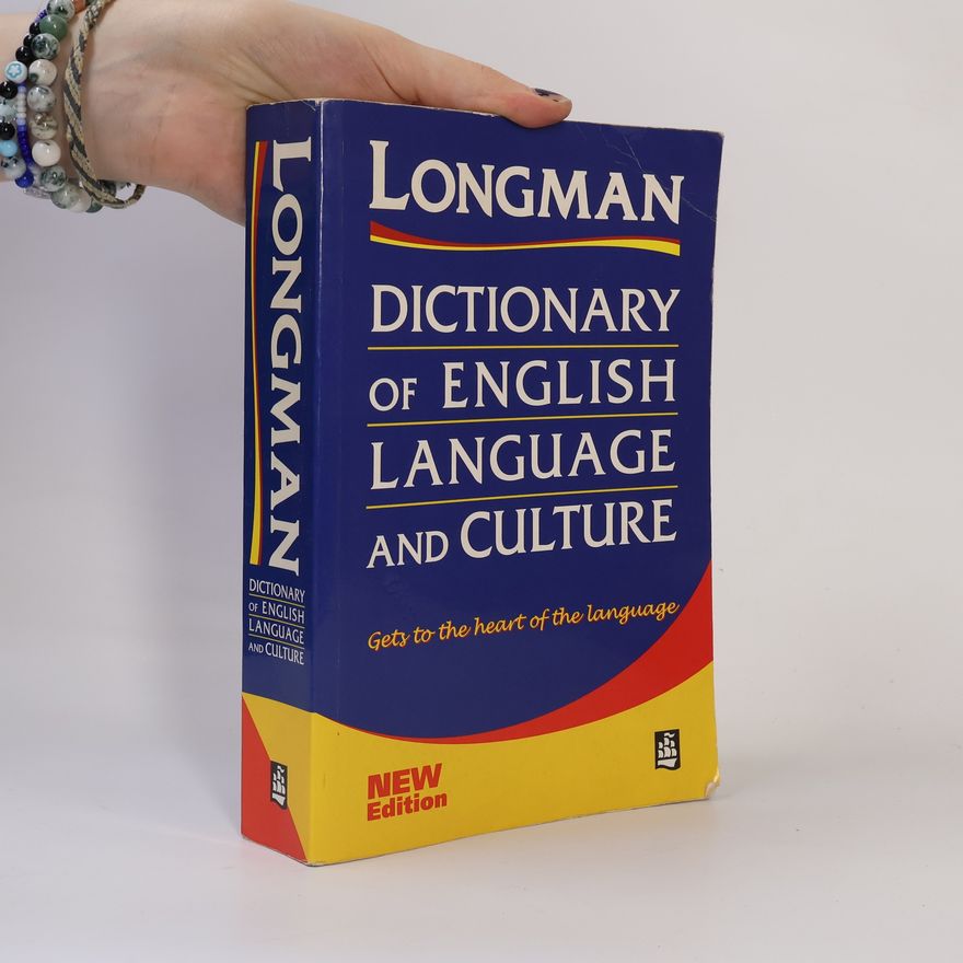 Della Summers Longman dictionary of English language and culture