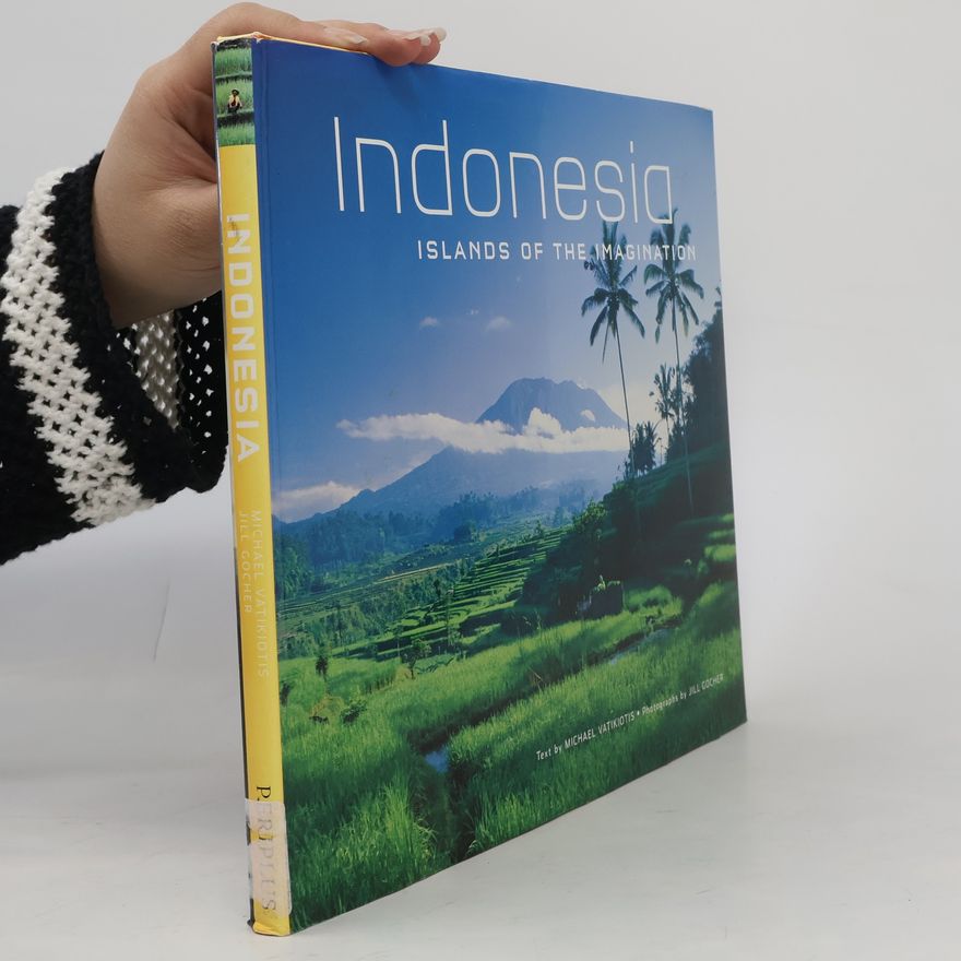 Jill Gocher Indonesia