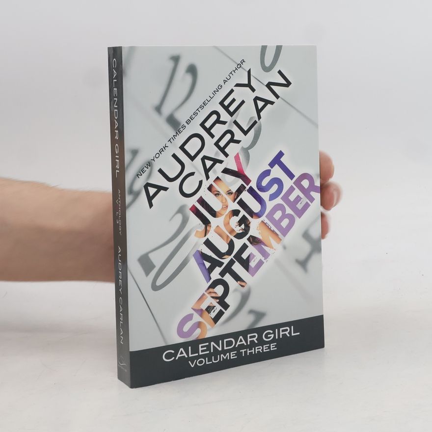 Audrey Carlan Calendar Girl 3