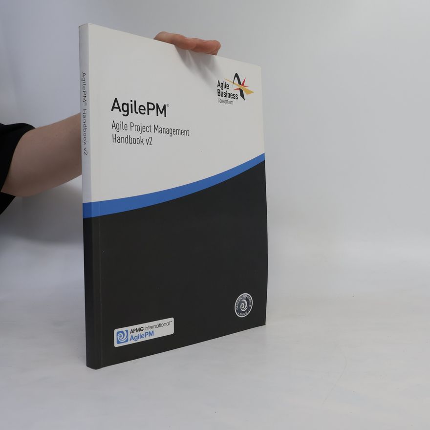 Barbara Roberts AgilePM Handbooks V2