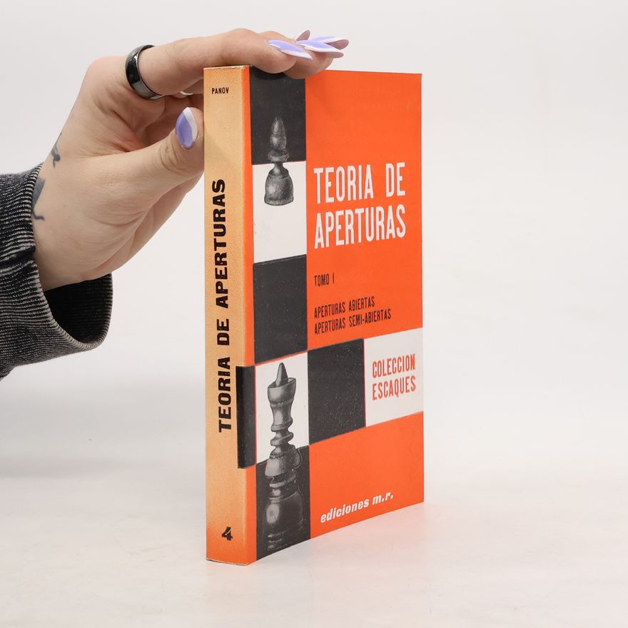 Vasilij N. Panov Teoria de Aperturas I.