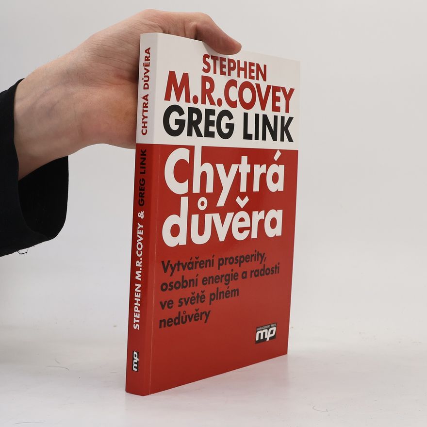 Greg Link Chytrá důvěra