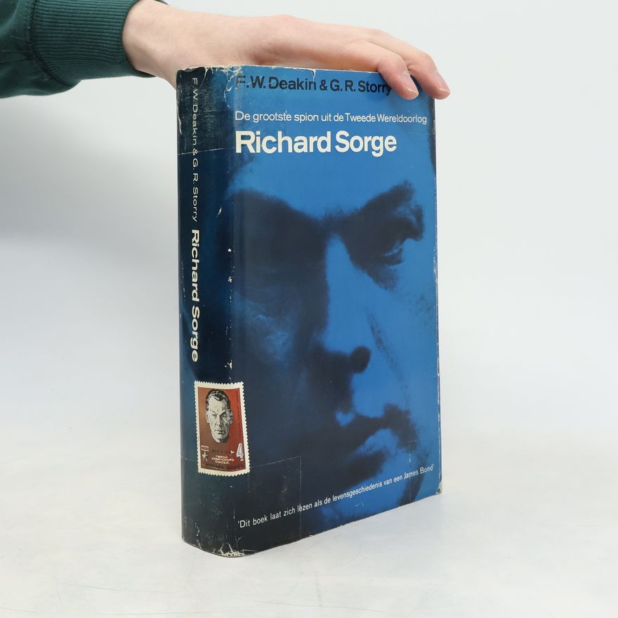 George Richard Storry Richard Sorge