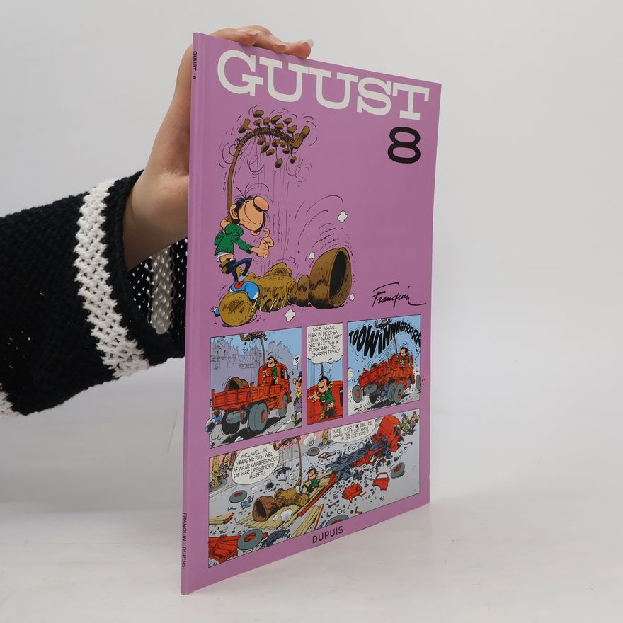 André Franquin Guust