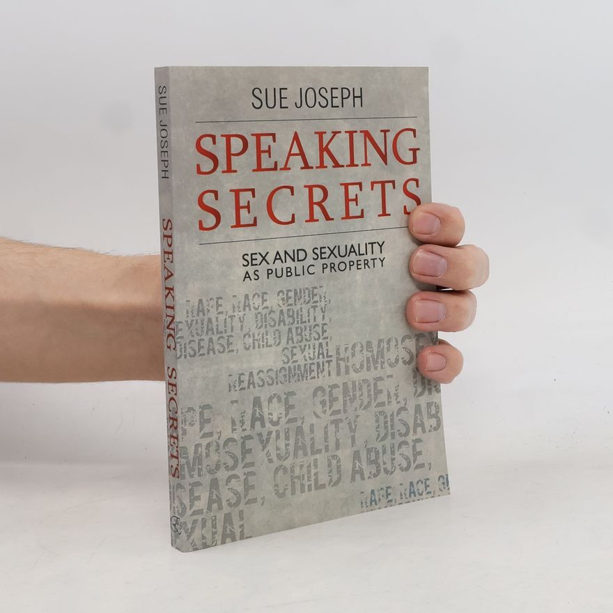 Sue Joseph Speaking Secrets