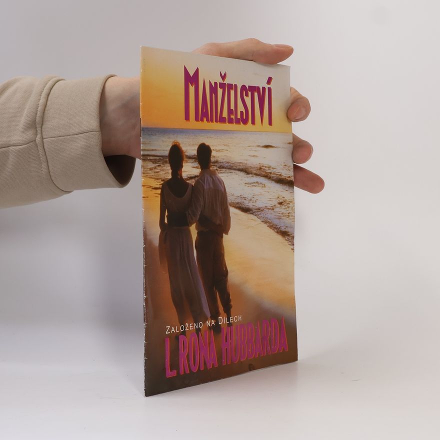 L. Ron Hubbard Manželství
