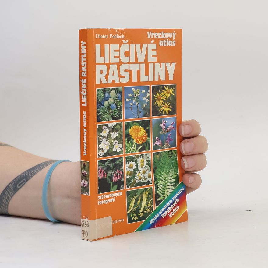 Dietrich Podlech Liečivé rastliny