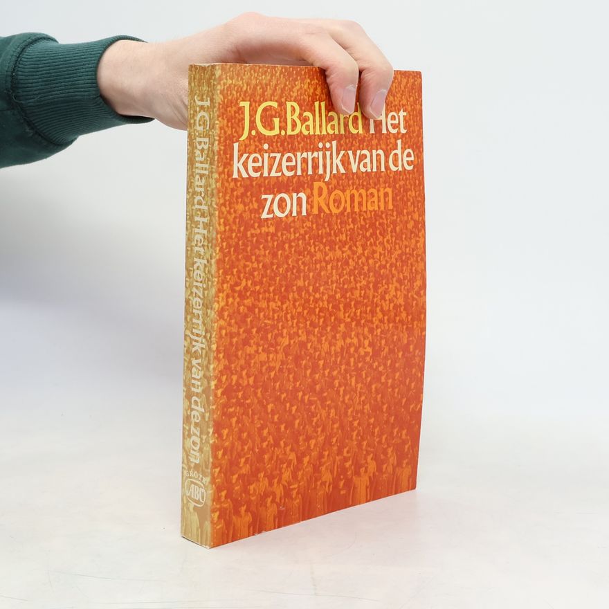 J. G. Ballard Het keizerrijk van de zon