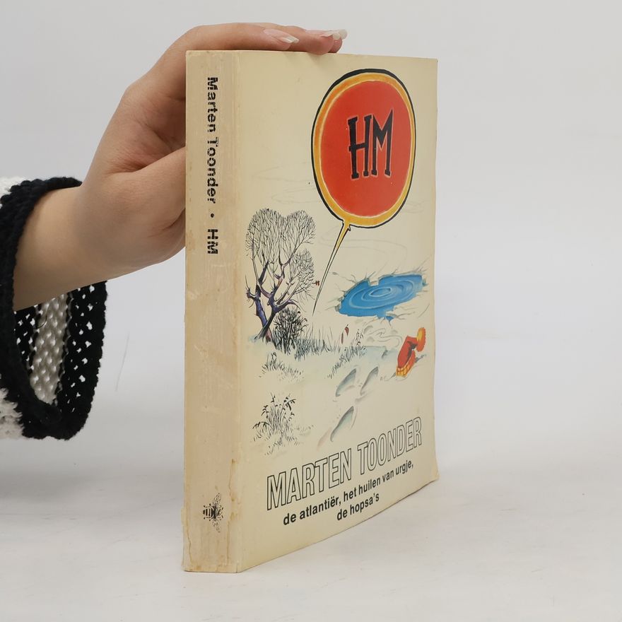 Marten Toonder HM