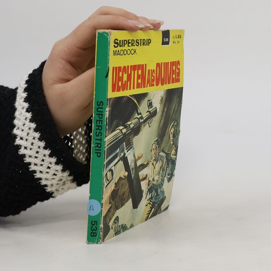 Autorenkollektiv Superstrip. Vechten als Duivels