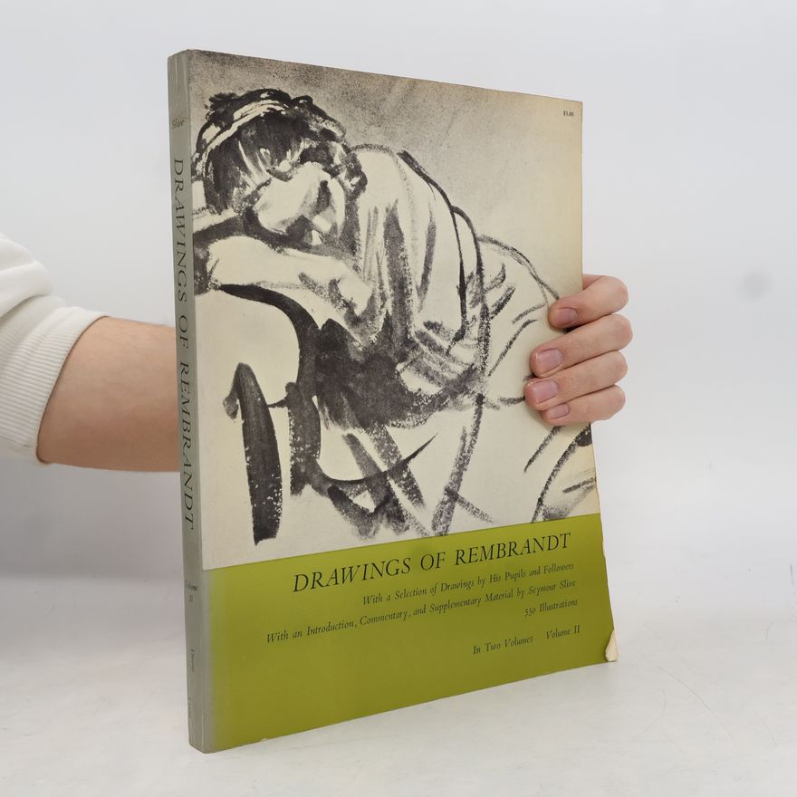 Autorenkollektiv Drawings of Rembrandt II.