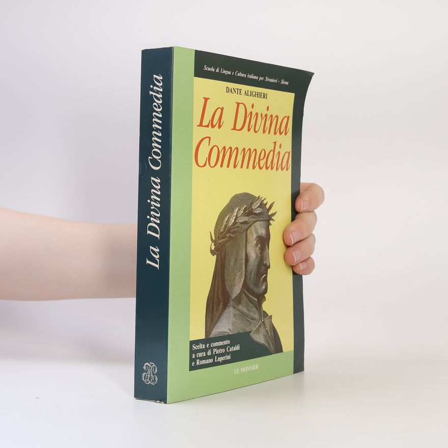 Dante Alighieri La Divina Commedia. Scelta e commento a cura di Pietro Cataldi e Romano Luperini