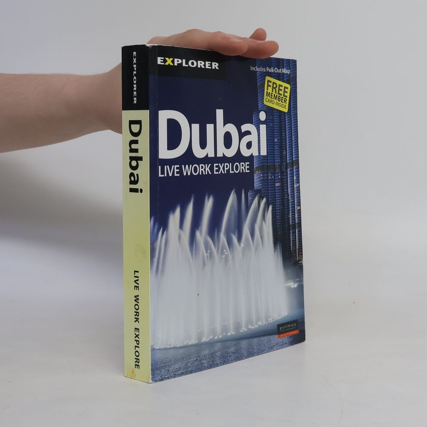 Kolektiv autorů Dubai