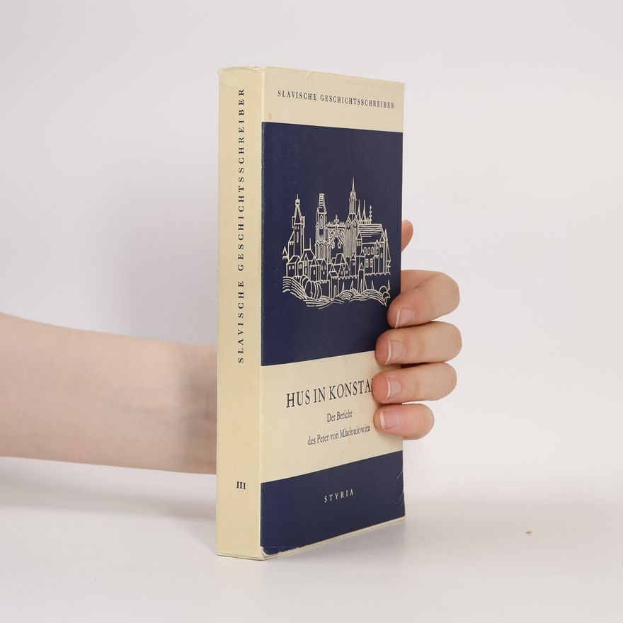 Autores varios Hus in Konstanz III.