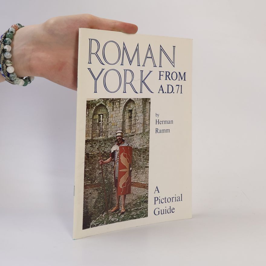 Hermann Ramm Roman York From A.D.71