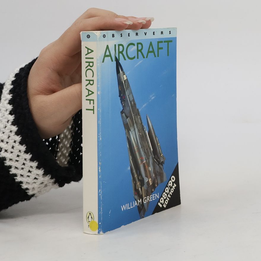William Green Observers Aircraft 1989-1990