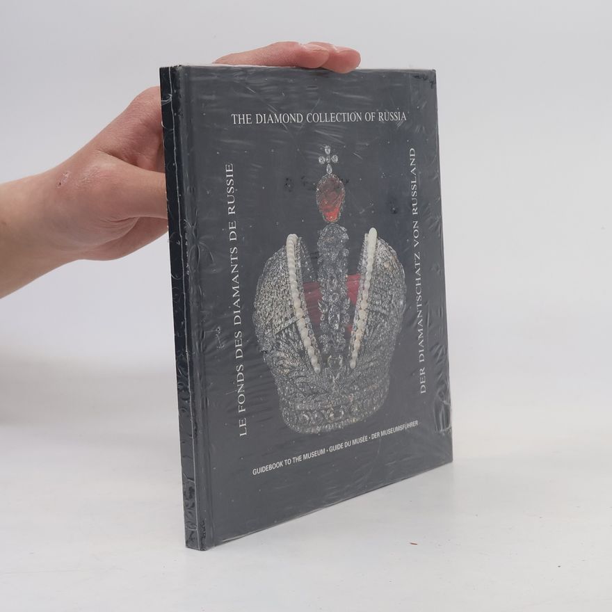 Kolektív autorov The Diamond Collection of Russia