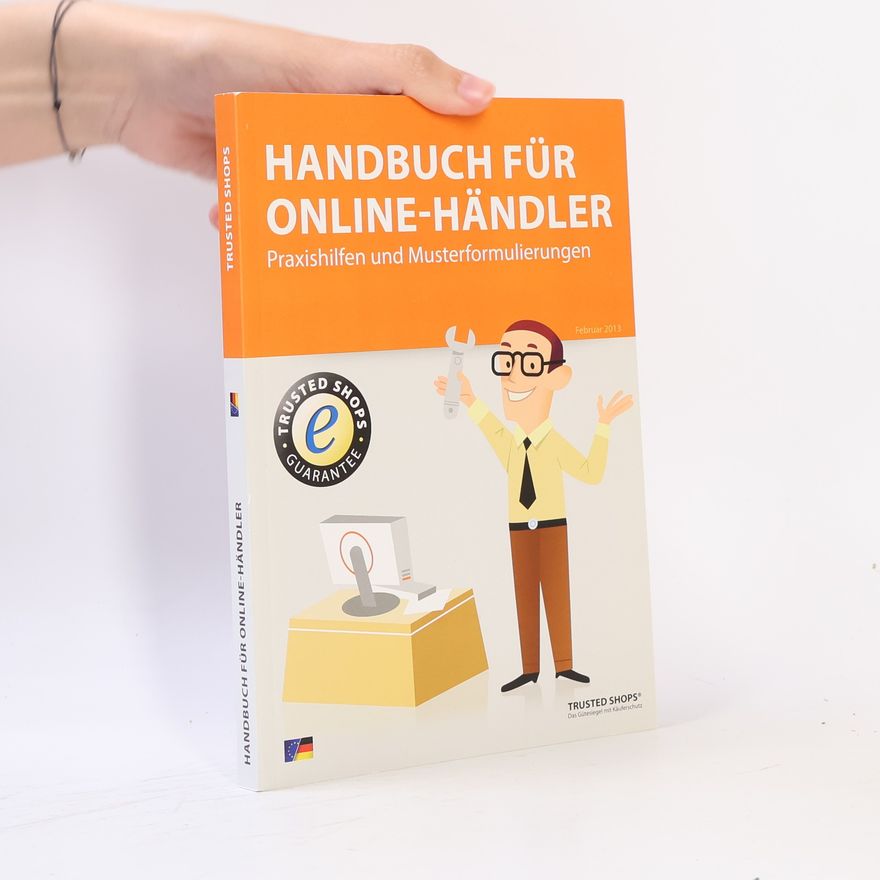 Autorenkollektiv Handbuch für Online-Händler