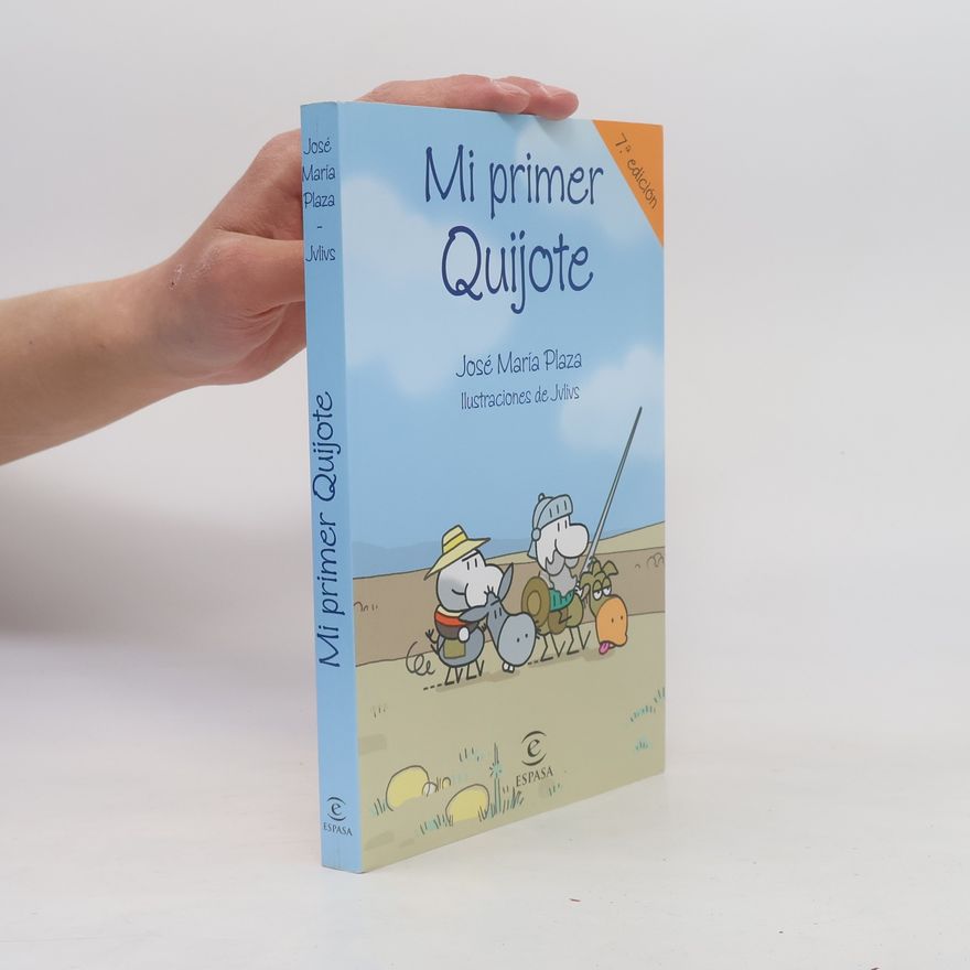 JVLIVS Mi primer Quijote