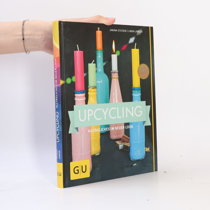 Janina Sticken Upcycling