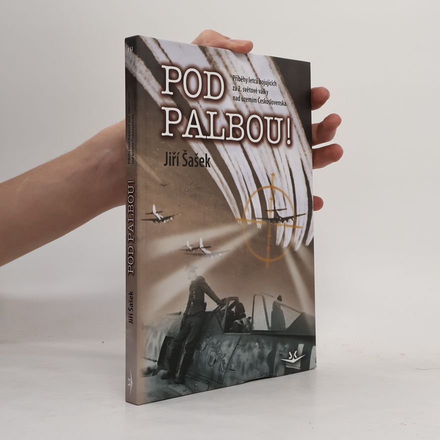 Jiří Šašek Pod palbou