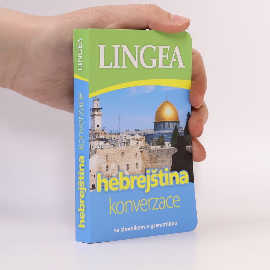 Kolektiv autorů Hebrejština. Konverzace