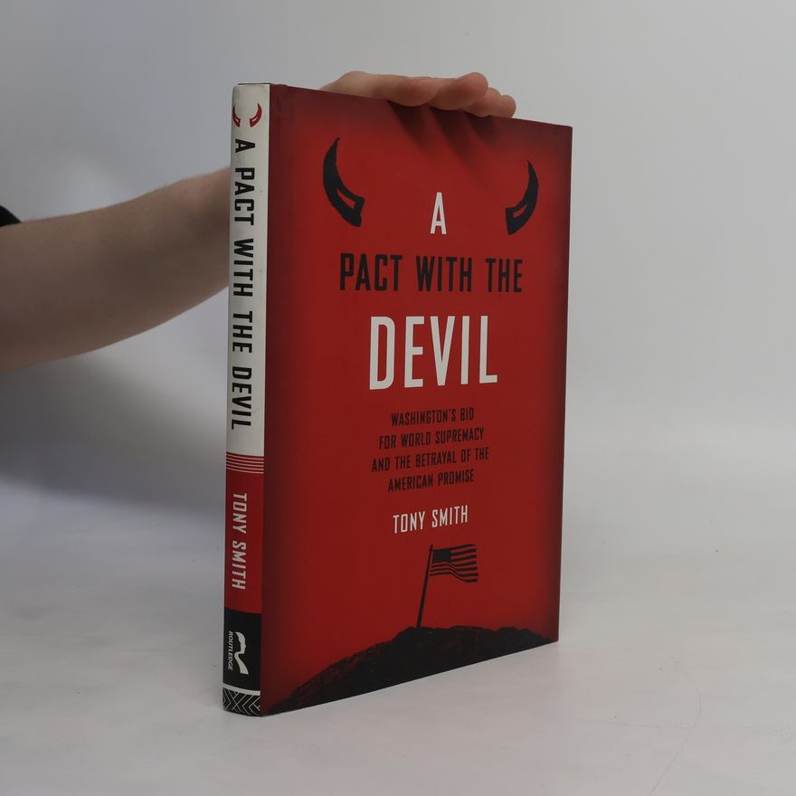 Tony Smith A Pact with the Devil