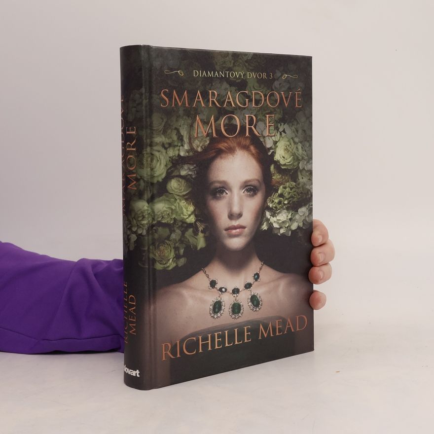 Richelle Mead Smaragdové more