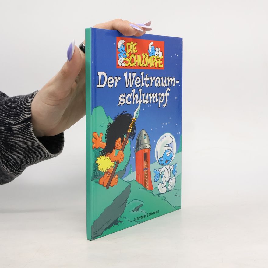 Autorenkollektiv Die Schlümpfe: Der Weltraumschlumpf
