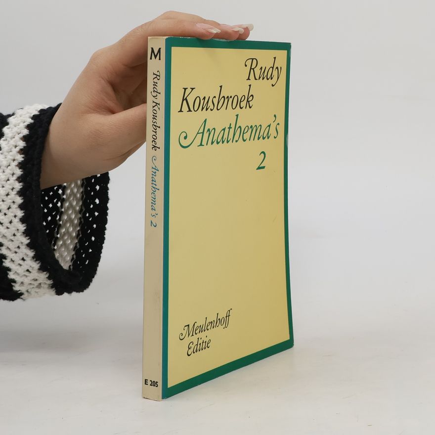 Rudy Kousbroek Anathema's