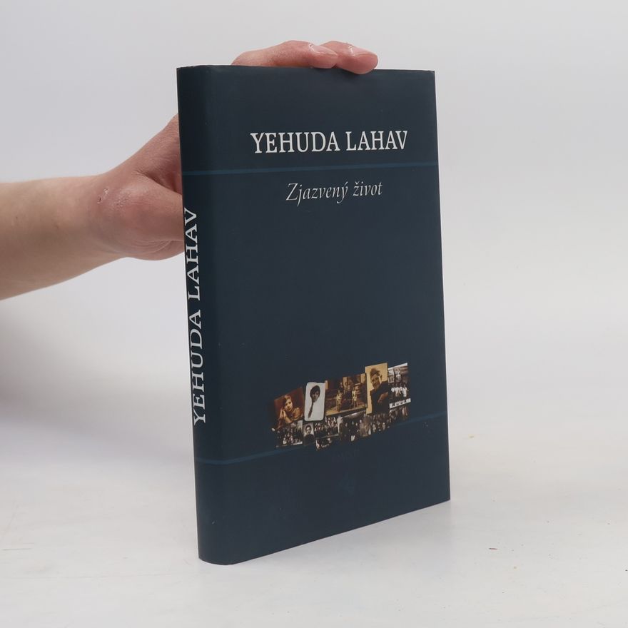 Yehuda Lahav Zjazvený život