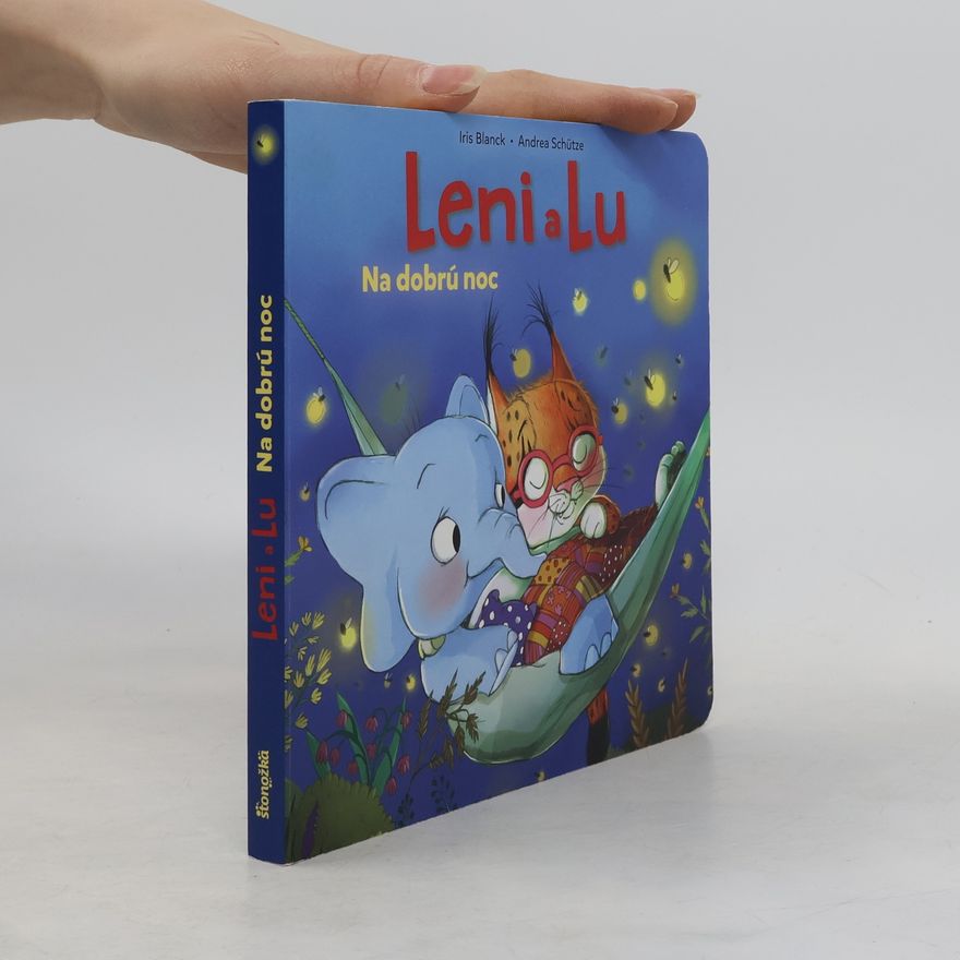 Iris Blanck Leni a Lu