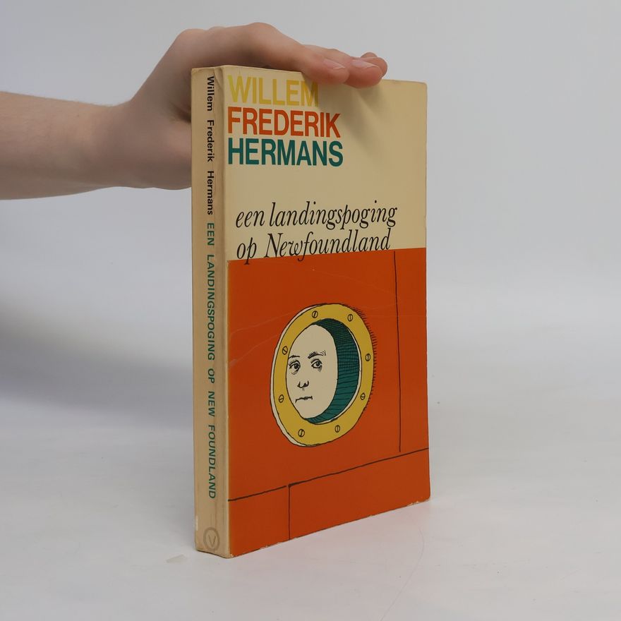 Willem Frederik Hermans Een Landingspoging op Newfoundland
