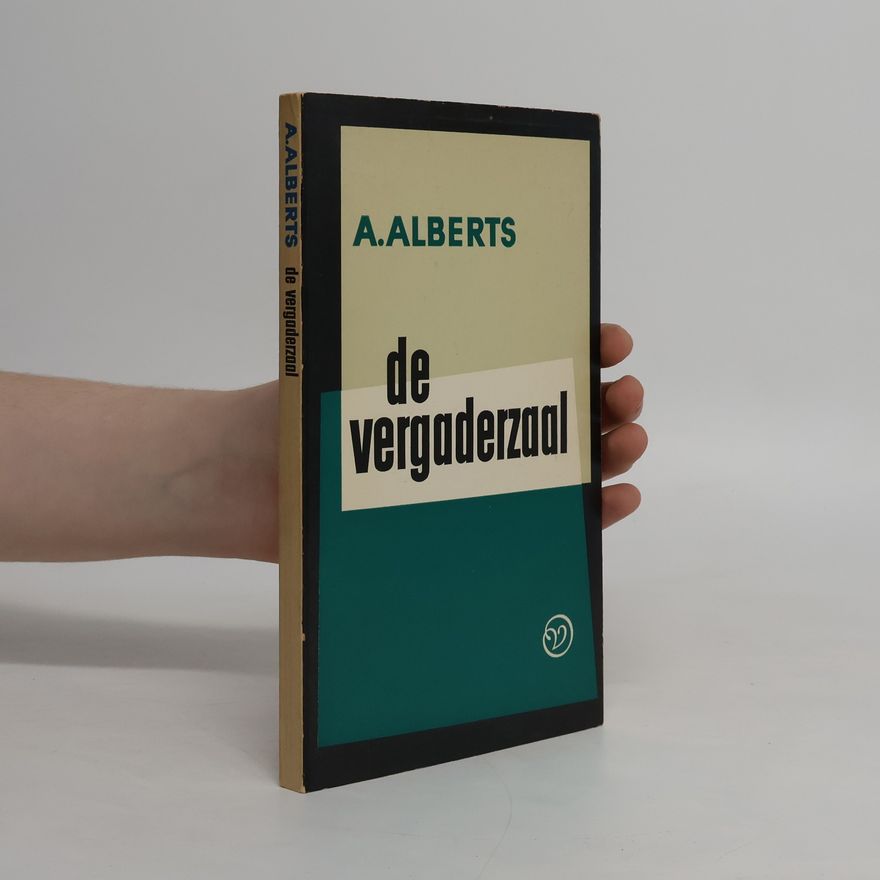 Albert Alberts De vergaderzaal