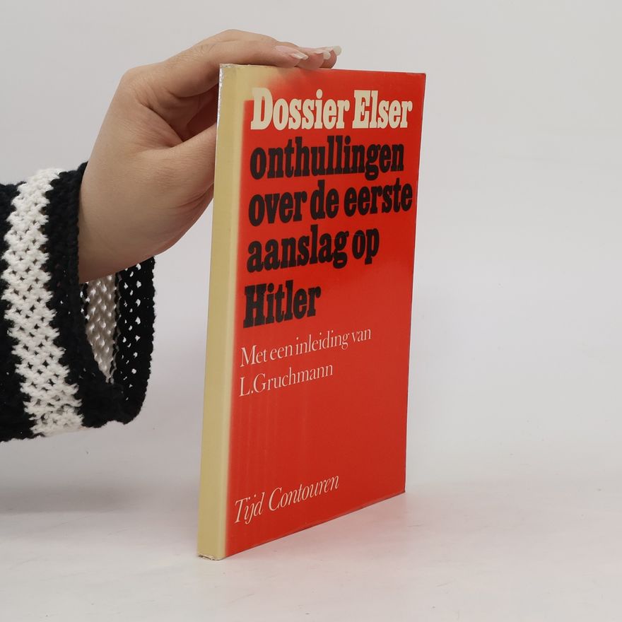 L. Gruchmann Dossier Elser